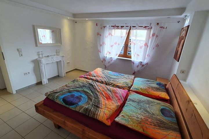 Ferienwohnung für 3 Personen, mit Garten und Terrasse in Nonnweiler - 4