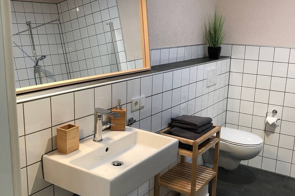 Apartamento entero, Apartamento de madera de cerezo in Schmelz, Saar-Nahe-Bergland