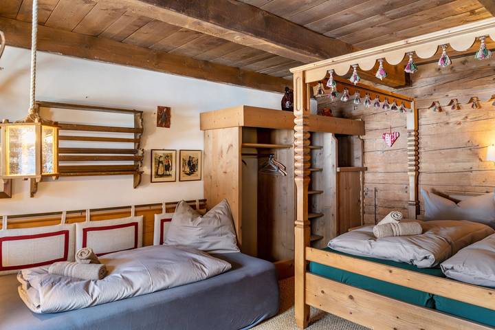Studio für 3 Personen, mit Balkon und Garten in den Kitzbüheler Alpen - 4