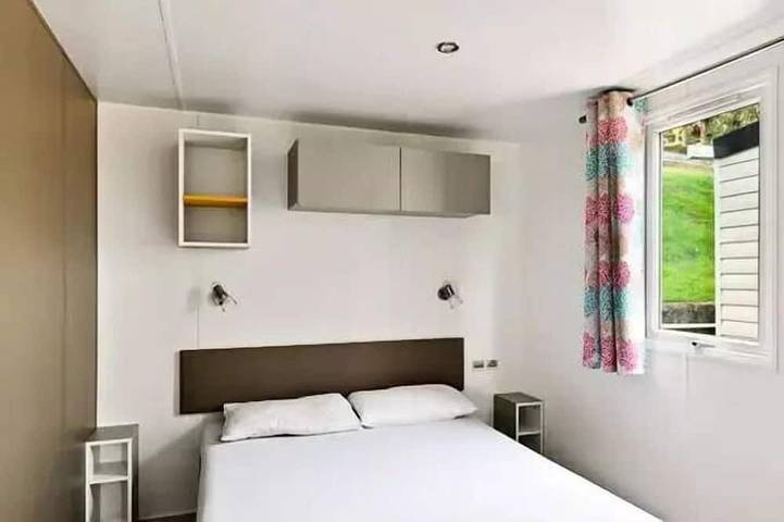 Mobil home pour 5 personnes dans Casamozza - 3