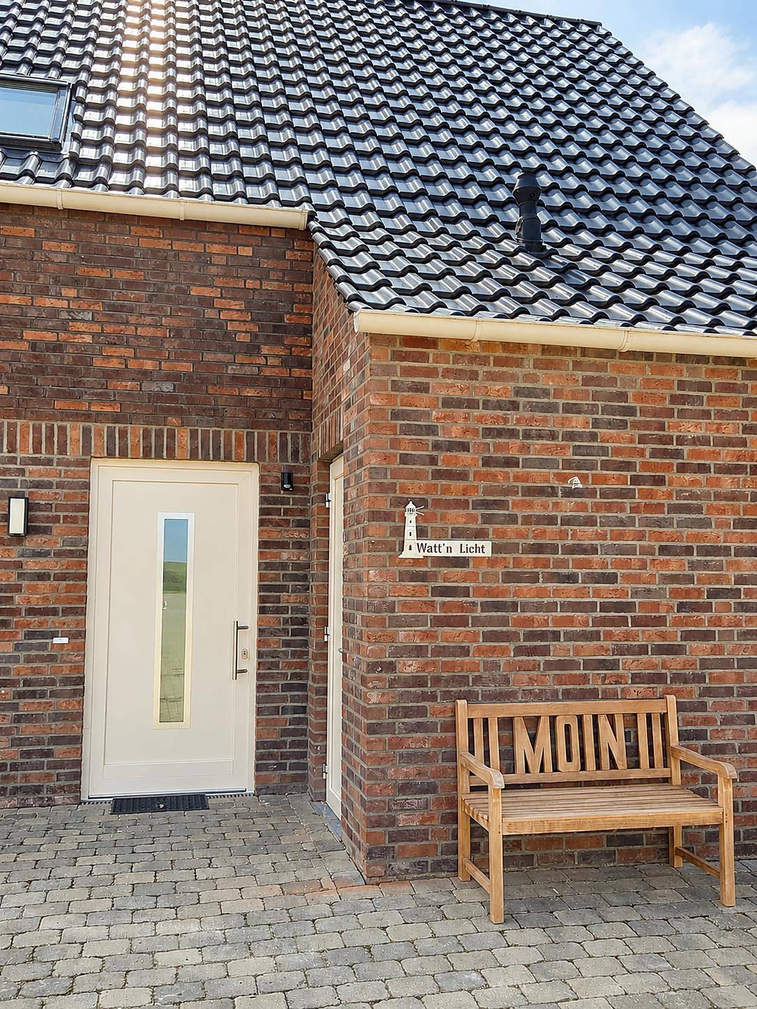 Am Kutterhafen 14 - Ferienhaus Watt´n Licht in Fedderwardersiel, Butjadingen