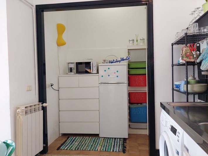 Appartamento intero, La Casa di Alice in Bagni Marina, Recco