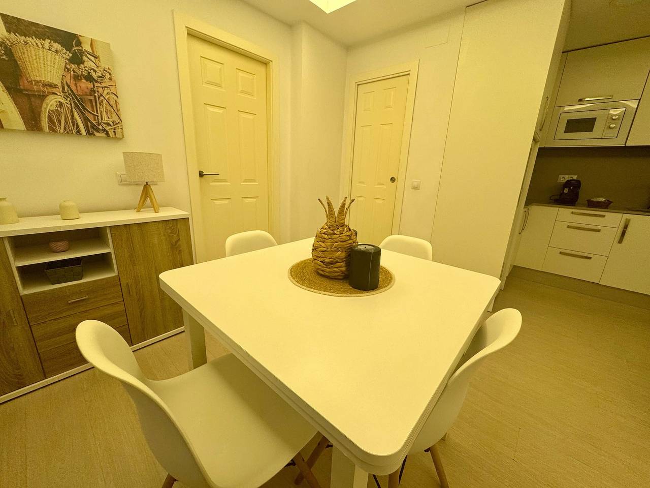 Apartamento entero, Apartamento 'Ventura Mq' con psicina compartida, Wi-Fi y aire acondicionado in Playa de Los Lances, Tarifa