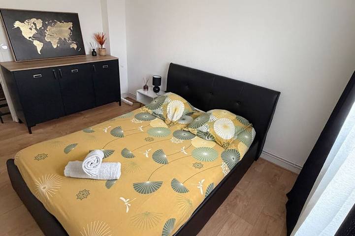 Ganze Wohnung, Le Cocon in the center of Valence in Valence, Valence und Umgebung