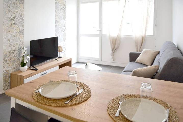 Gîte pour 2 personnes, avec vue et balcon à Mainvilliers - 3