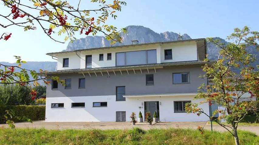 Ferienwohnung für 4 Personen, mit Terrasse
