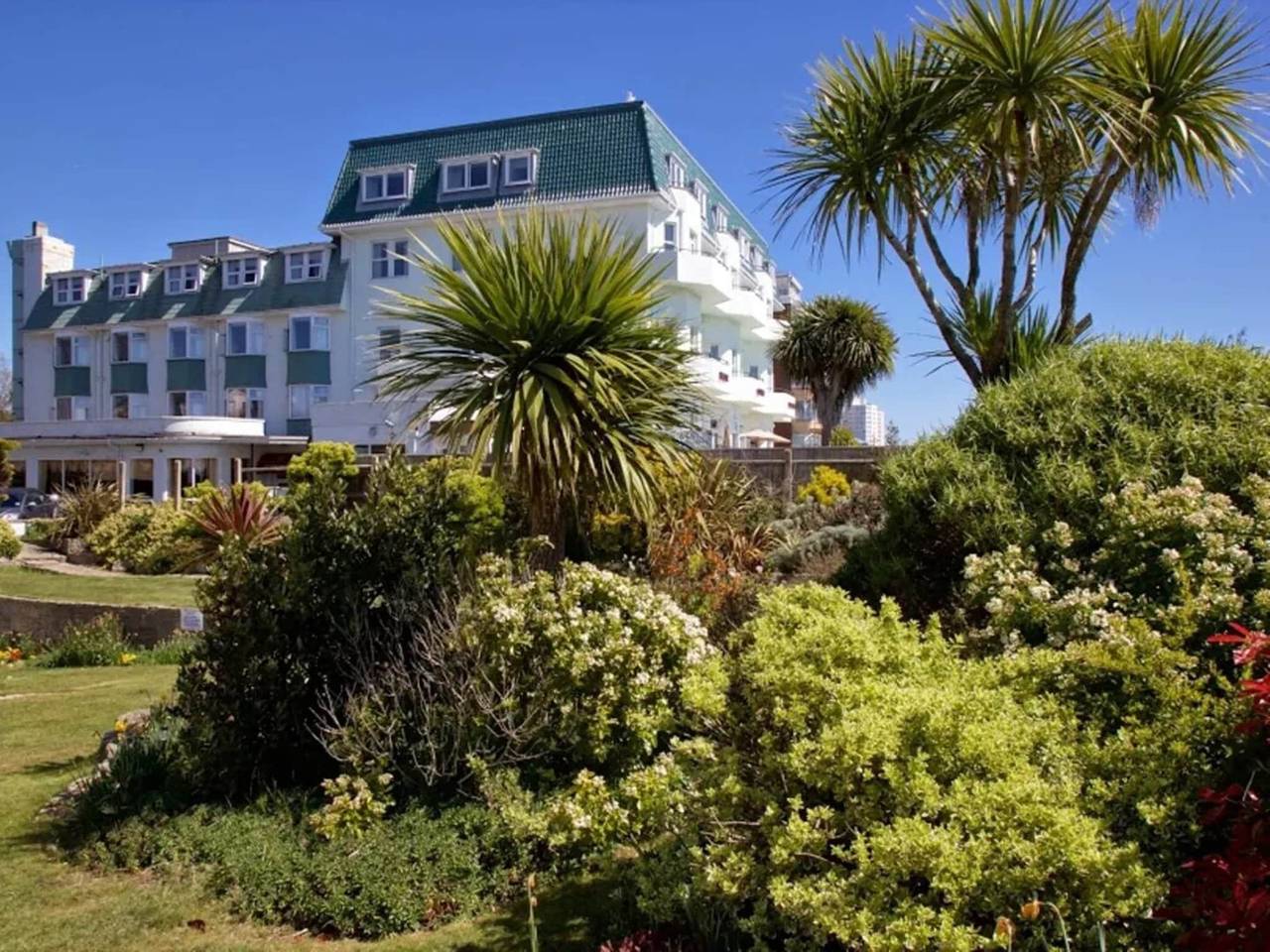 Habitación Individual Clásica in Bournemouth, Sudoeste de Inglaterra