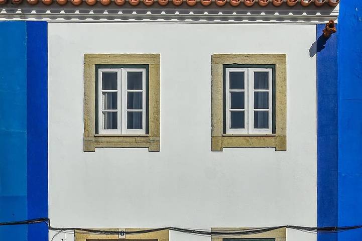 Ferienhaus für 8 Personen, mit Terrasse, mit Haustier