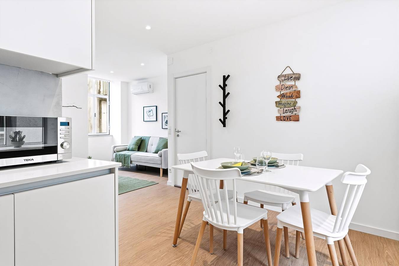 Apartamento entero, Guestready - The Olives - Green in Coimbra, Distrito de Coimbra