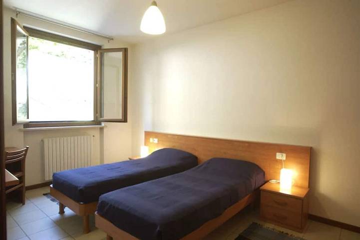 Ganze Wohnung, Ferienwohnungen Sabrina Girardi in Limone sul Garda (Fewo Nr.3) in Spiaggia Tifù (Limone sul Garda), Gardasee-Berge