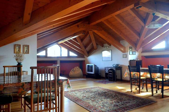 Casa vacanza per 4 persone, con giardino - 1