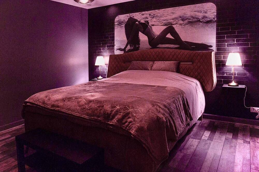 La Suite Privée - Maison Privative Spa & Sauna in Évreux, Région d'Évreux