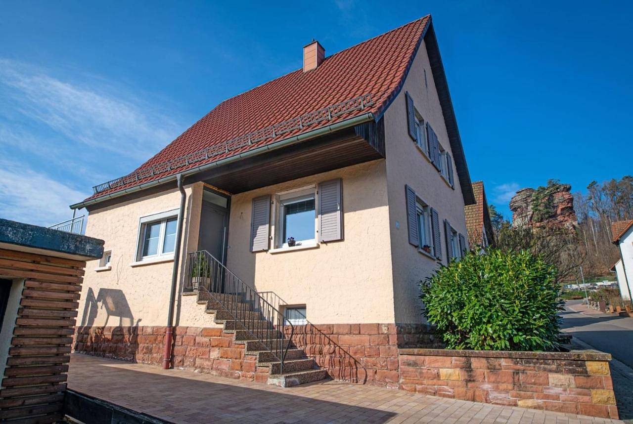 Zum Henner in Erfweiler, Landkreis Südwestpfalz