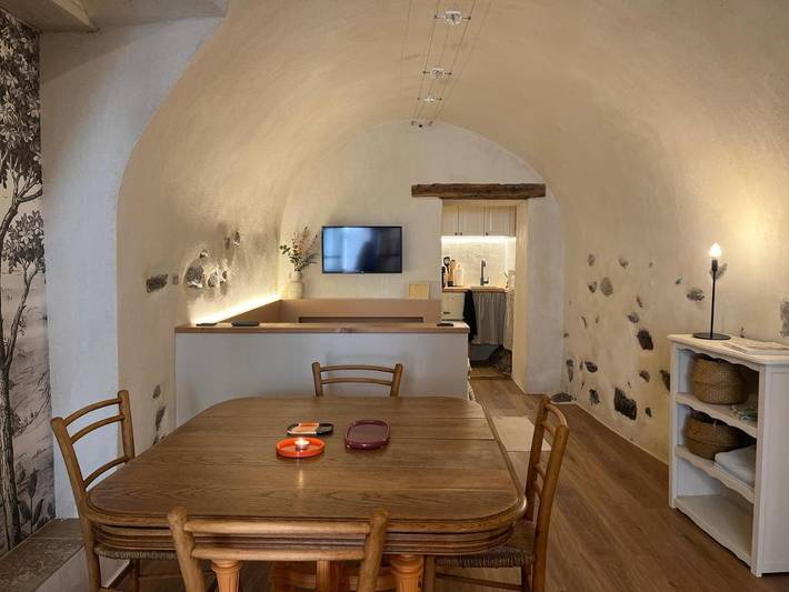 Apartamento de vacaciones para 3 personas - 1