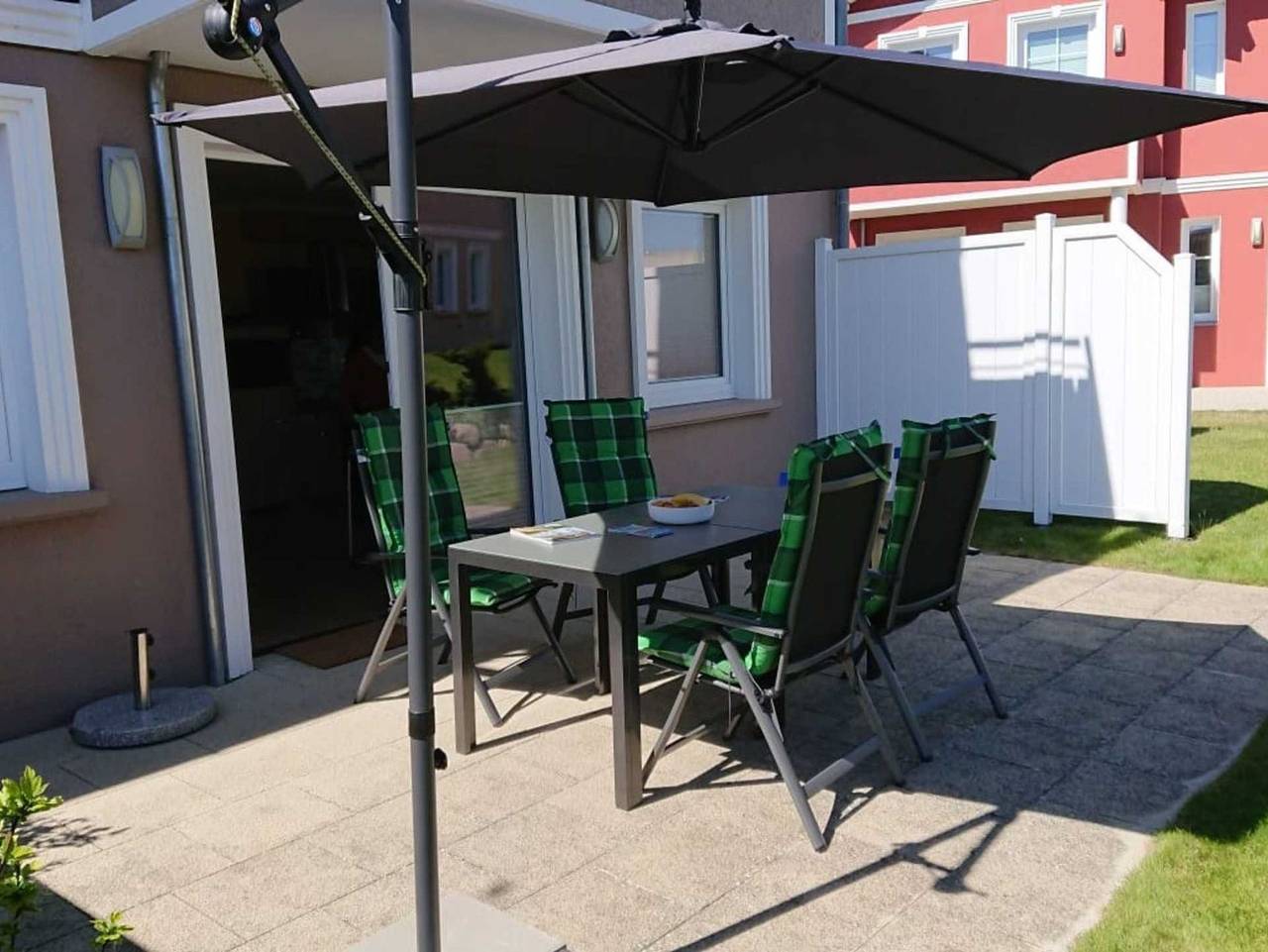 Ganze Ferienwohnung, Fewo 1 in Ückeritz - Fewo 1 in Ückeritz in Ückeritz, Bernsteinbäder