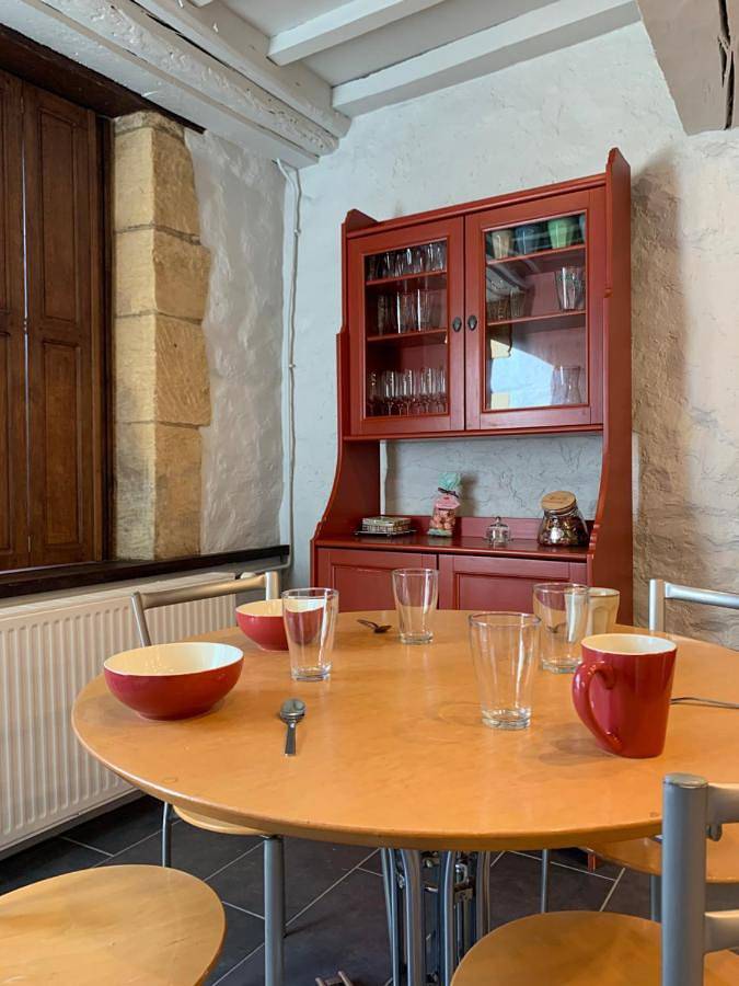 Location de vacances pour 10 personnes, avec jardin et vue à Bulson - 3