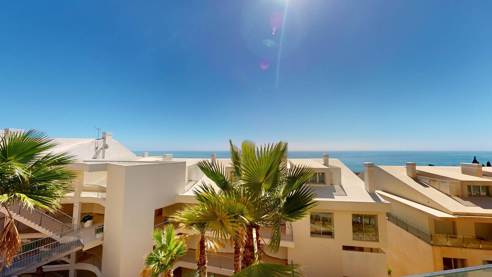 Entire apartment, Stupa Hills Viii - Casa Fay Luxury Apartment in La Capellania, Benalmádena