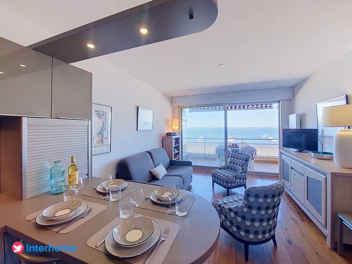 Appartement entier, Les Caravelles in Arcachon, Région d'Arcachon
