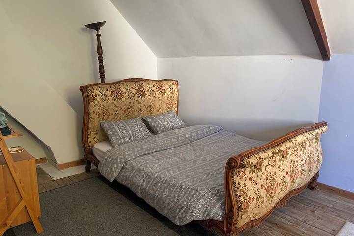 Gîte pour 4 personnes, avec jardin à Sourdeval - 4