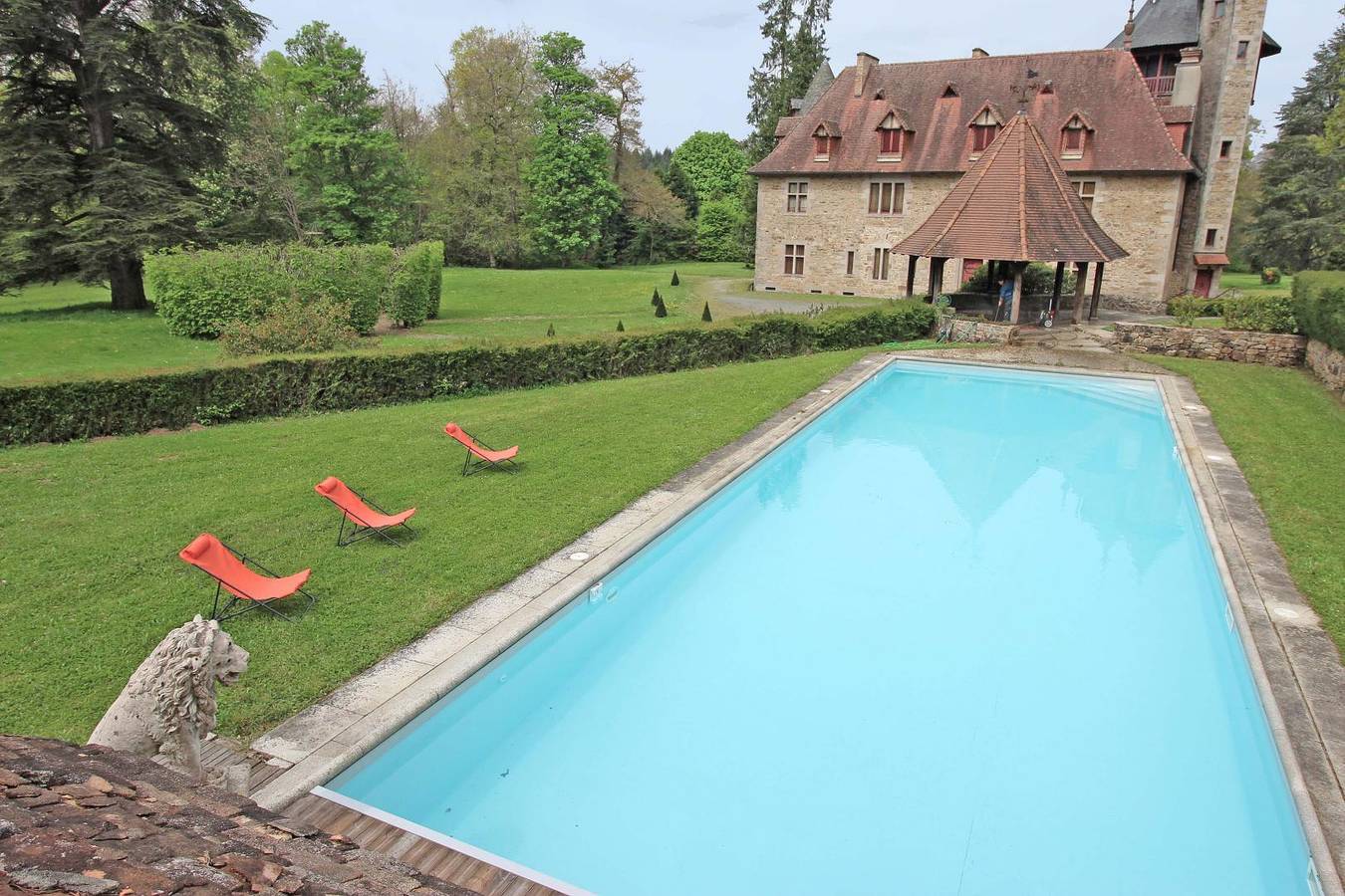 La Maison du Potager in Château-Chervix, Région de Limoges