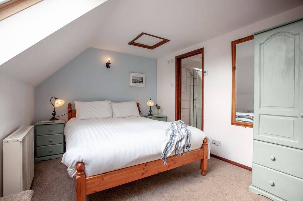 Goud bekroonde cottage - verwarmd binnenzwembad - huisdiervriendelijk in Ipplepen, Devon