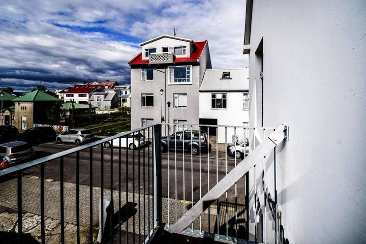 Maison d’hôte pour 2 personnes à Reykjavík - 3