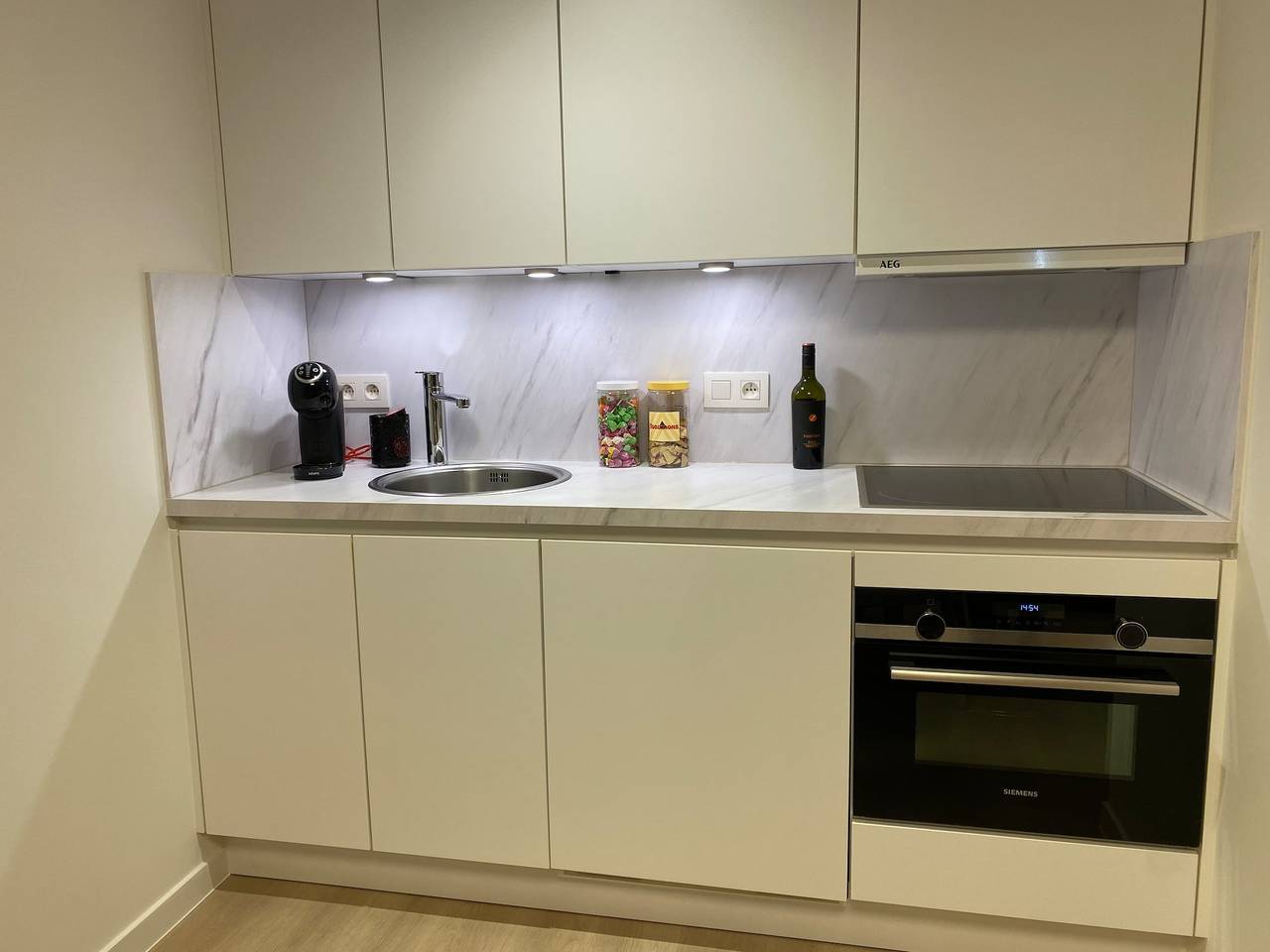 Ganze Wohnung, Ferienhaus Nieuwpoort Marina 4 Pax Von Belvilla in Nieuwpoort, Belgische Küste