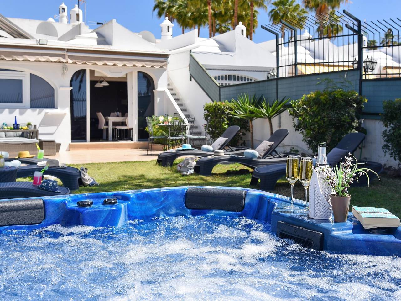 Ferienhaus für 6 Personen in Maspalomas, San Bartolomé de Tirajana