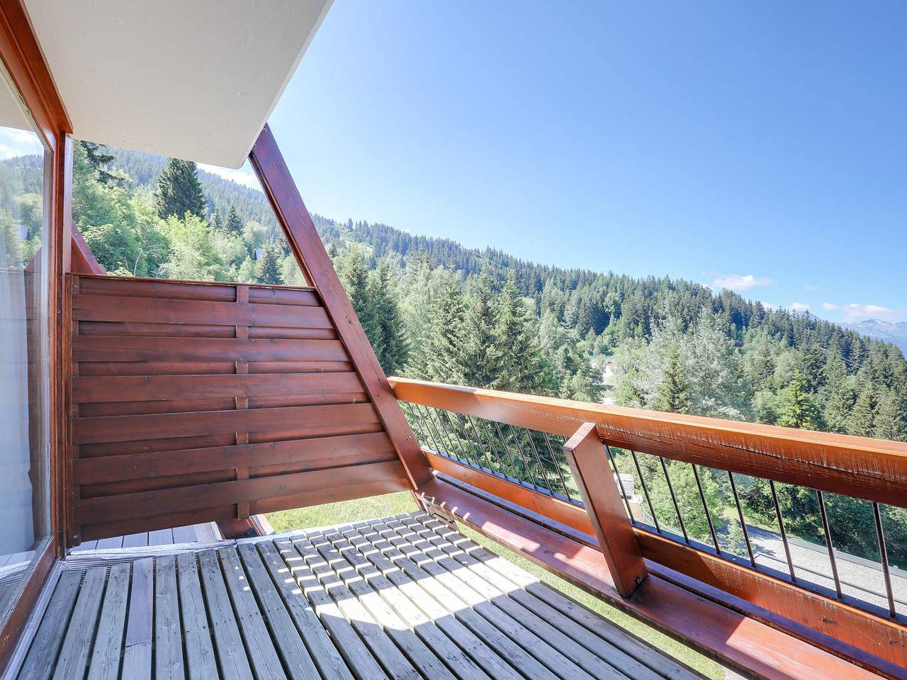Appartement entier, Appartement pour 6 personnes à Arc 1600 proche pistes et commerces in Arc 1600, Bourg-Saint-Maurice