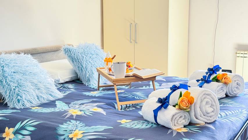 Ferienwohnung für 2 Personen, mit Ausblick in Chioggia - 3