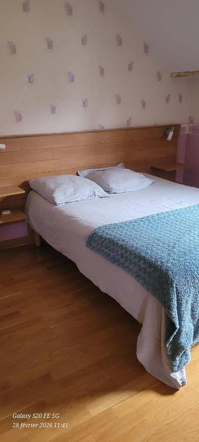 Appartement de vacances pour 5 personnes, avec jardin et vue