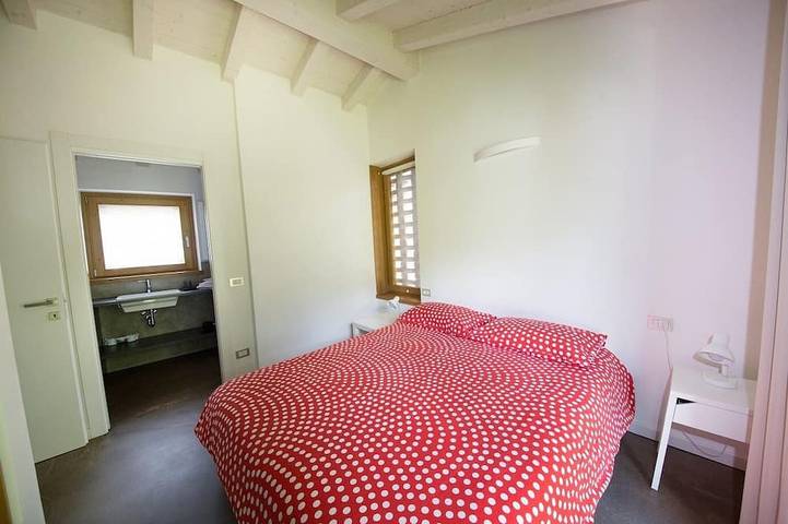 Ferienhaus für 4 Personen, mit Garten in Colico - 4