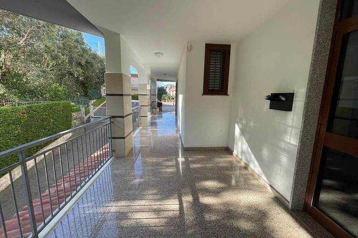 Maison de vacances pour 4 personnes, avec balcon - 1