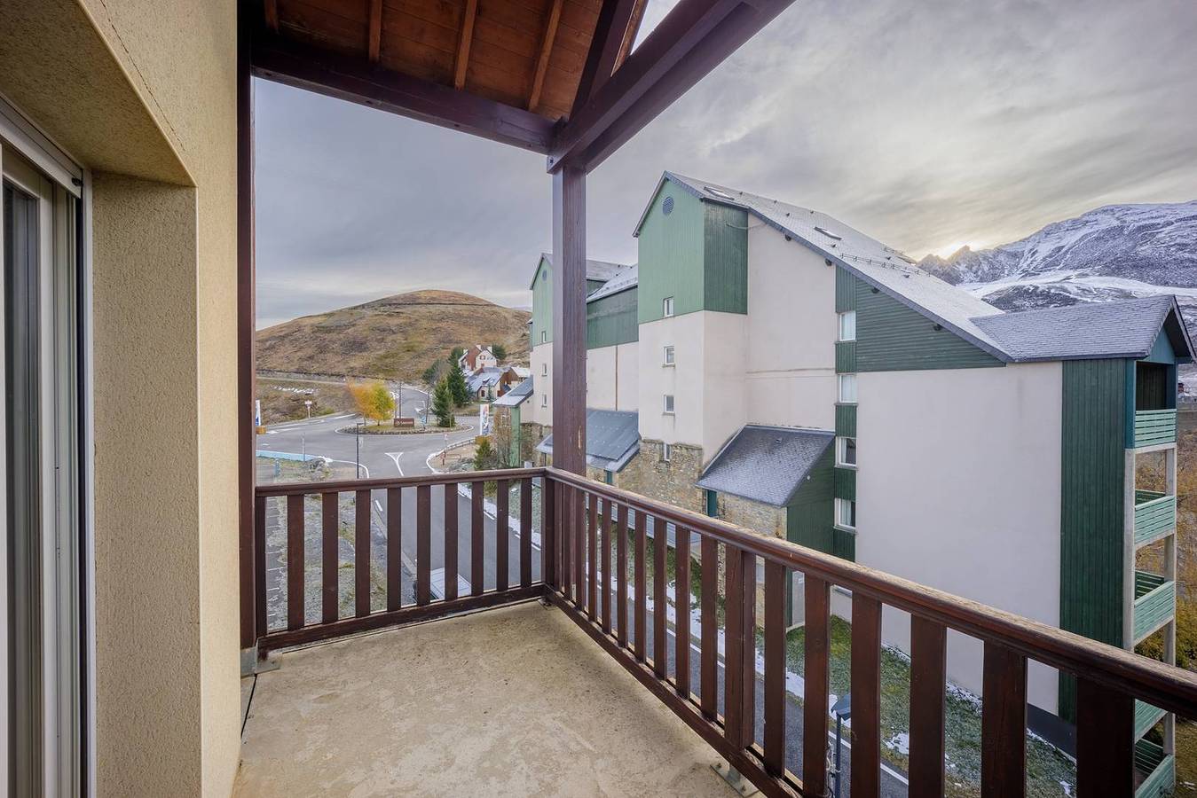 Ganze Ferienwohnung, Peyragudes Appartement 12 personnes in Germ, Französische Pyrenäen