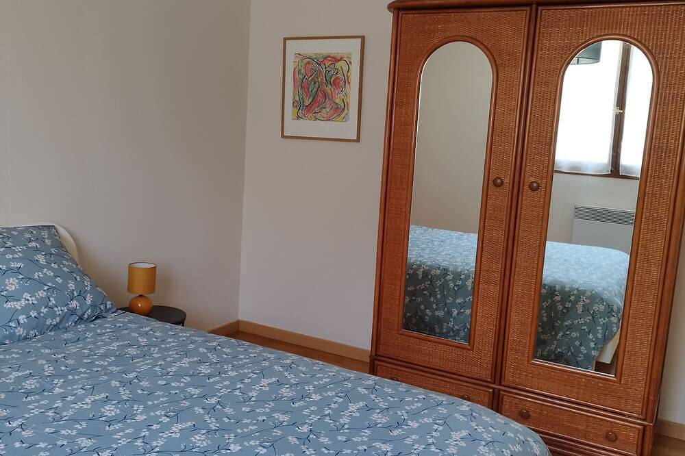 Entire apartment, Quiet house near the lake, ideal for families in Sanguinet, Côte d’Argent