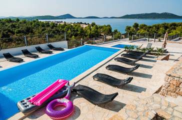 Ferienhaus für 4 Personen in Drage, Šibenik-Knin, Bild 4