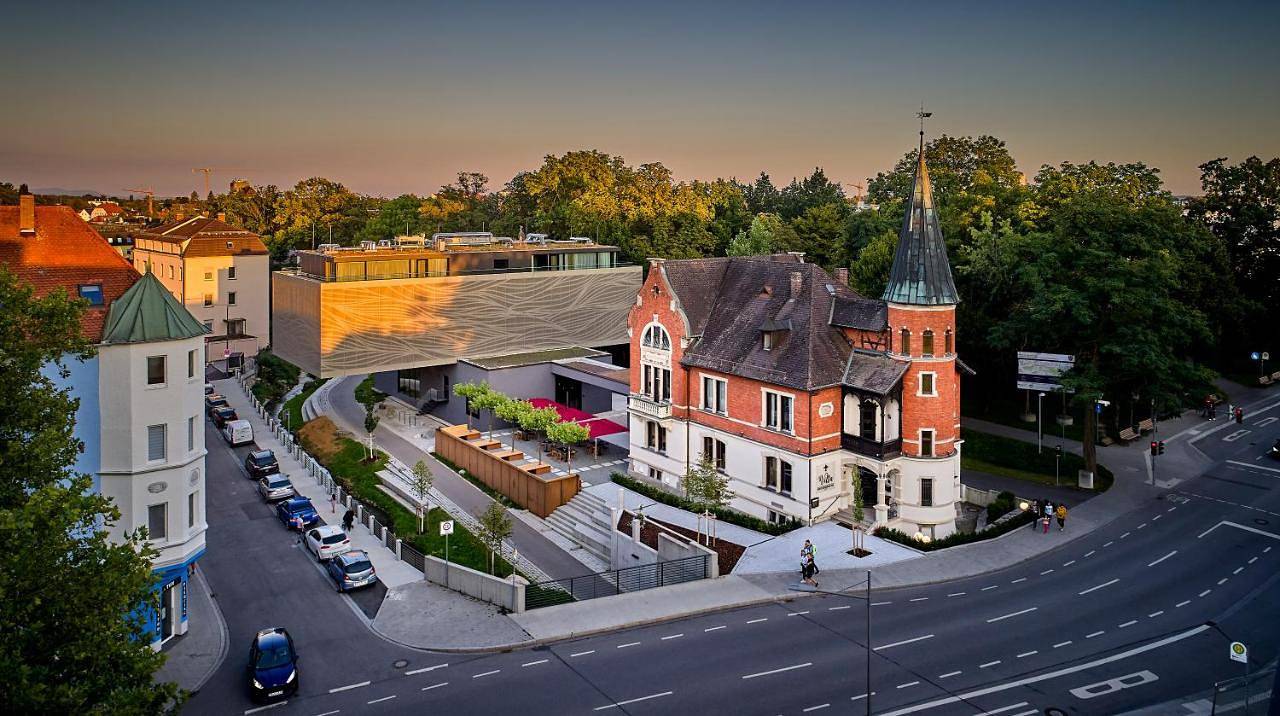 Villa Boutique Hotel in Straubing, Ostbayern