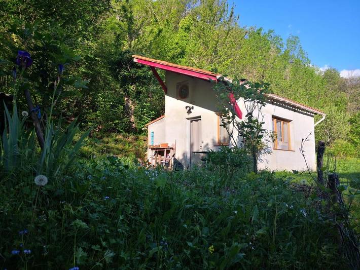 Location de vacances pour 4 personnes, avec vue et jardin, animaux acceptés à Baillestavy