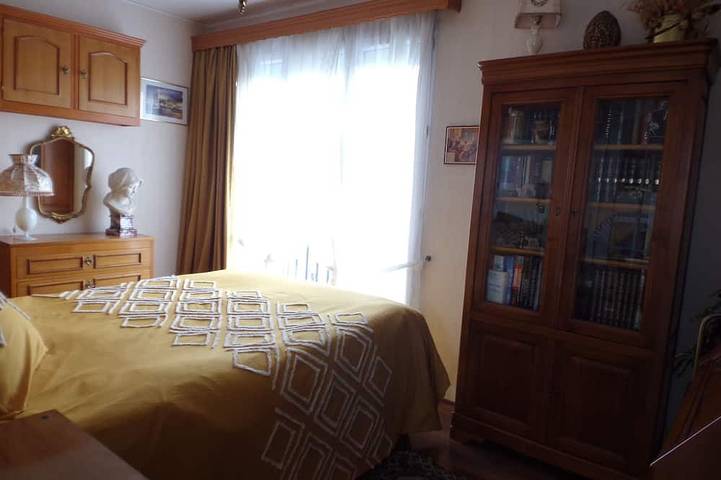 Gîte pour 2 personnes, avec balcon dans Gare De L Est - 2