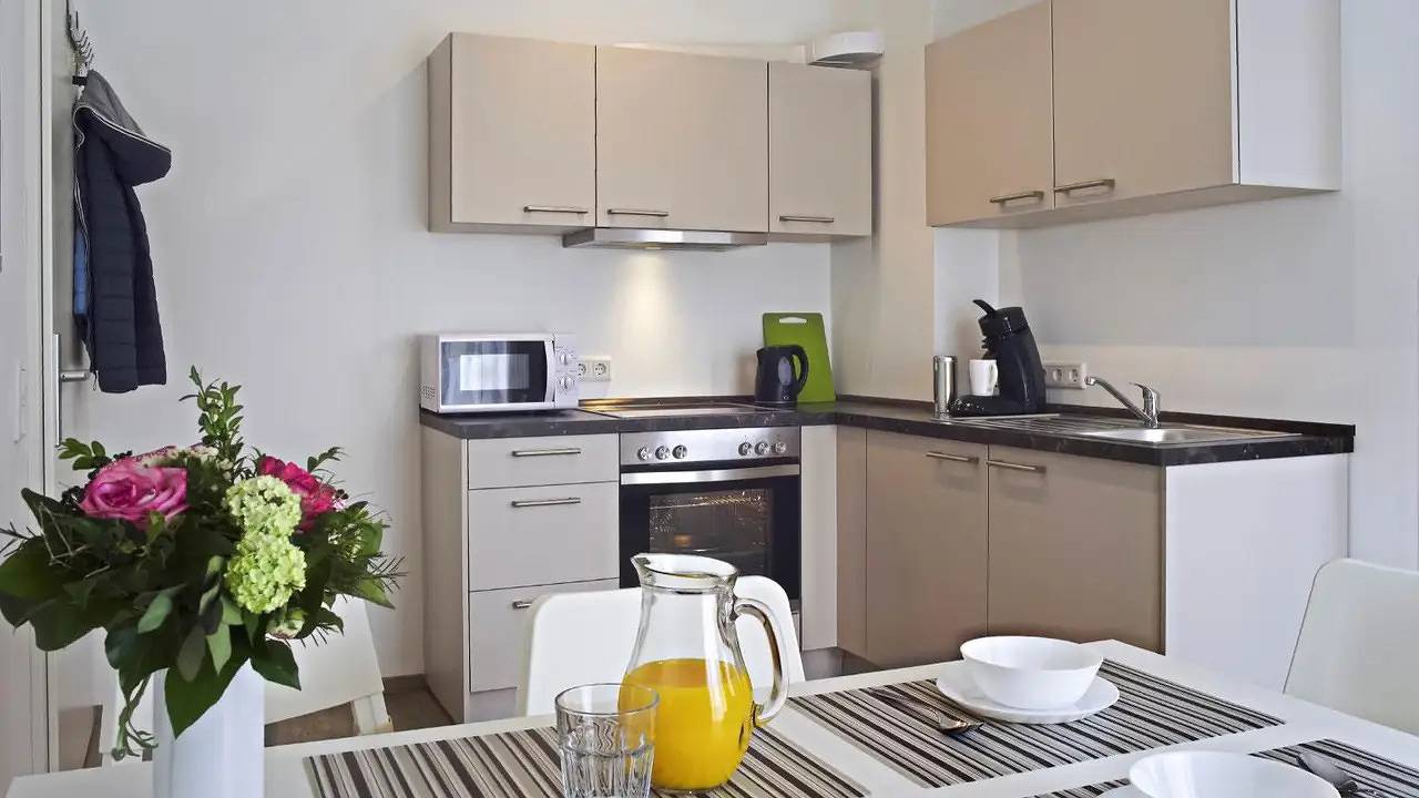 Entire holiday apartment, Ferienwohnung für 4 Personen (65 m²) in Bad Salzuflen in Bad Salzuflen, Kreis Lippe