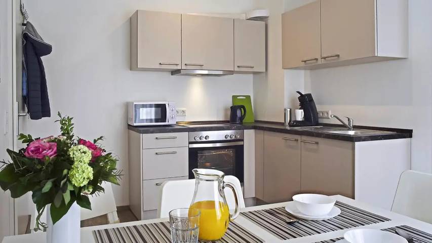 Ferienwohnung für 4 Personen, mit Garten in Bad Salzuflen - 4