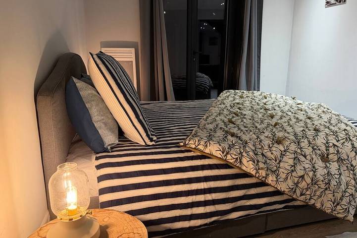 Location de vacances pour 6 personnes, avec jardin et piscine à Saint-Caprais-de-Bordeaux - 2