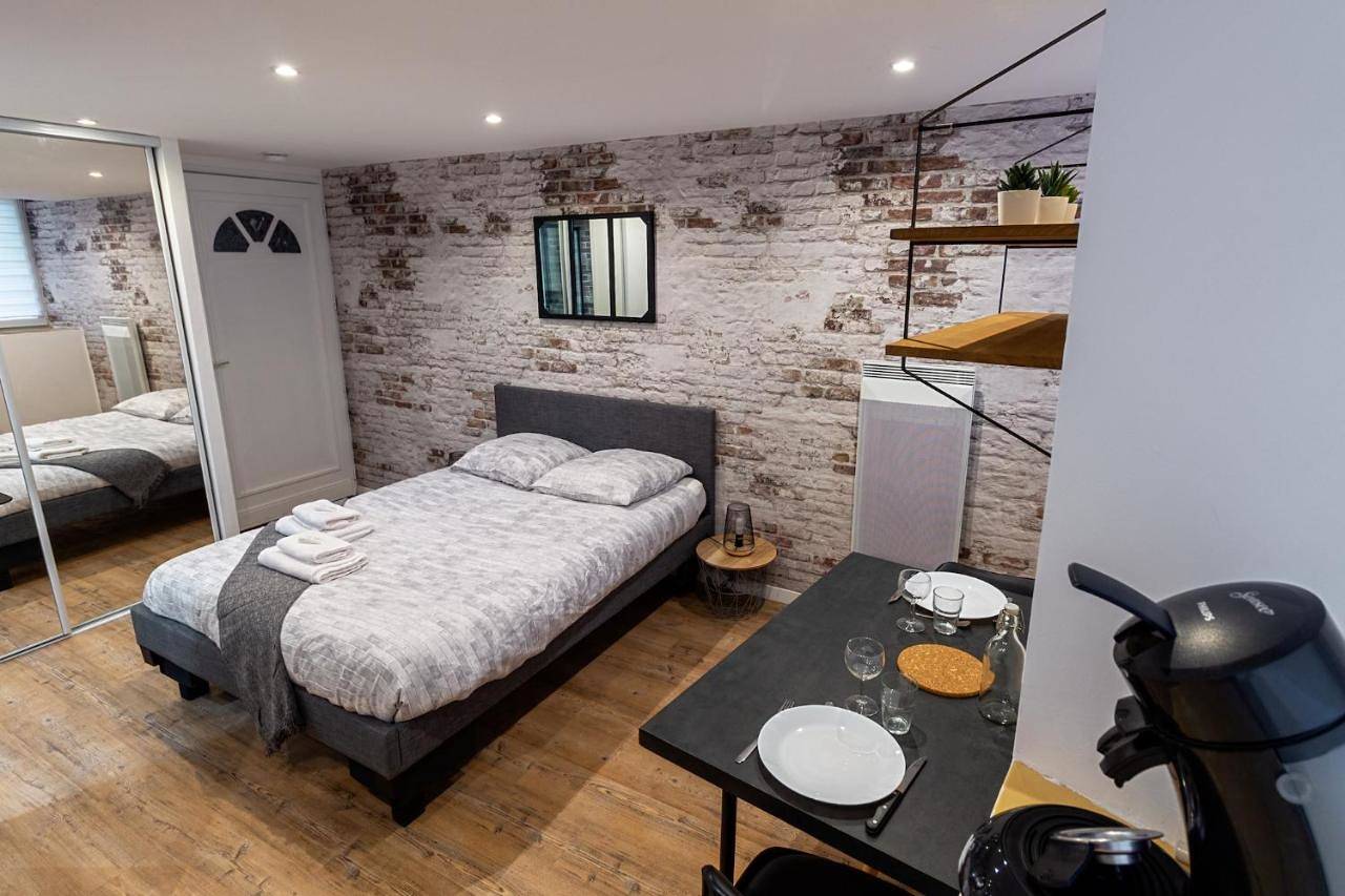 Appartement entier, Standard Studio in Villeneuve-sur-Lot, Quercy