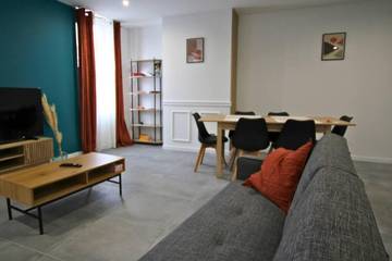 Gîte pour 5 personnes à Nœux-les-Mines
