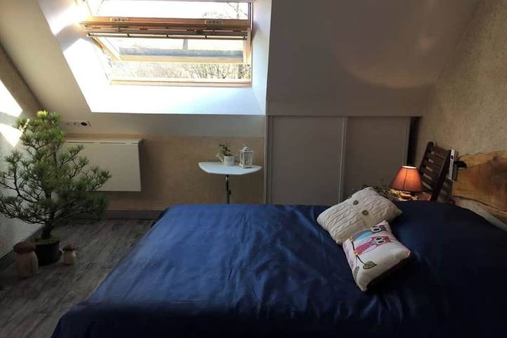 Location de vacances pour 6 personnes, avec terrasse et jardin, animaux acceptés à Caurel - 2