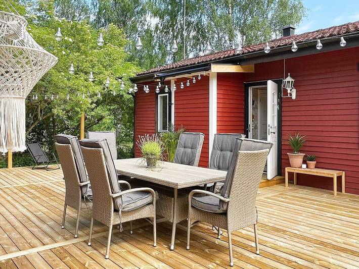 4 stjarniga stuga i Edsbruk in Västervik