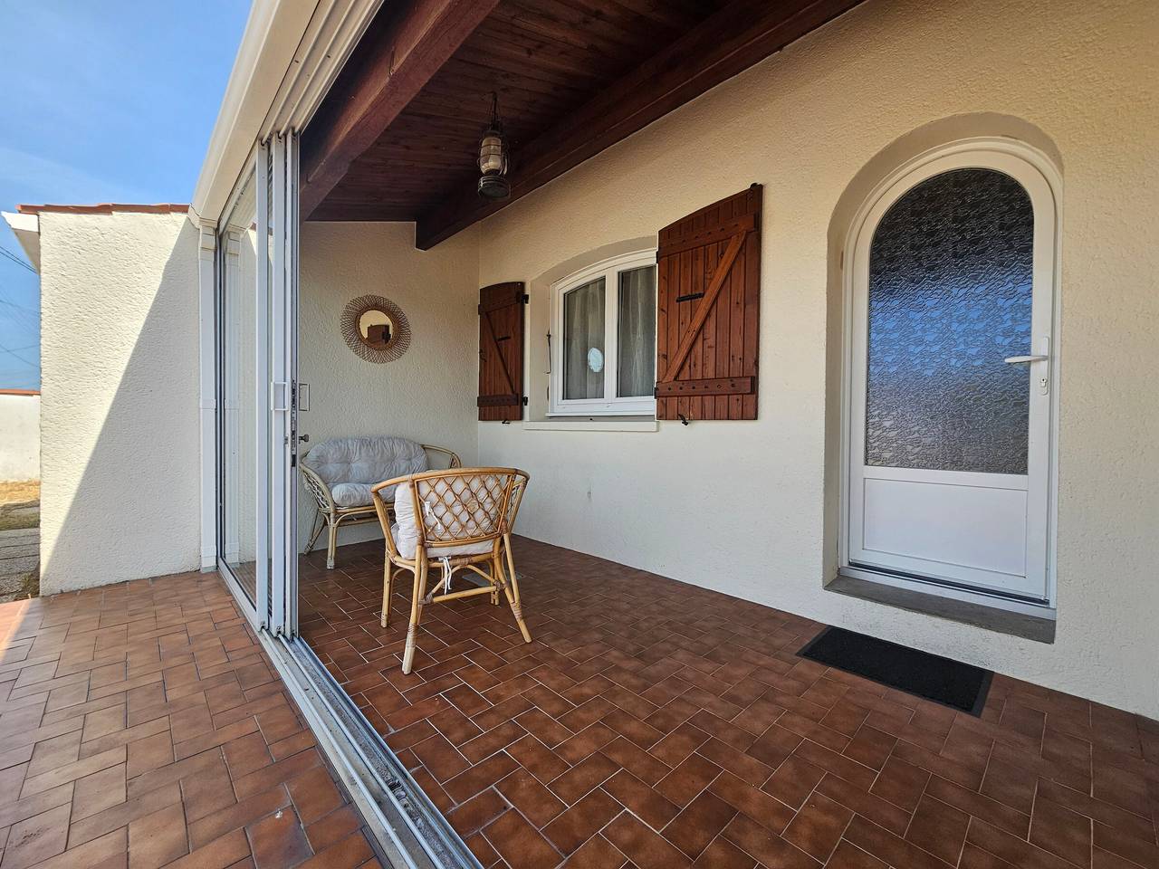 Casa espaciosa con veranda - 5 pers. in L'Aiguillon-sur-Mer, Fontenay-le-Comte