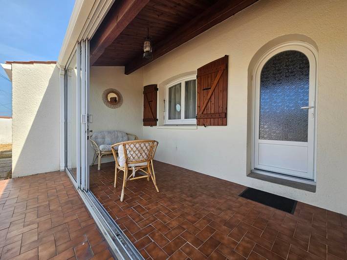 Location de vacances pour 5 personnes, avec jardin à L'Aiguillon-sur-Mer - 2