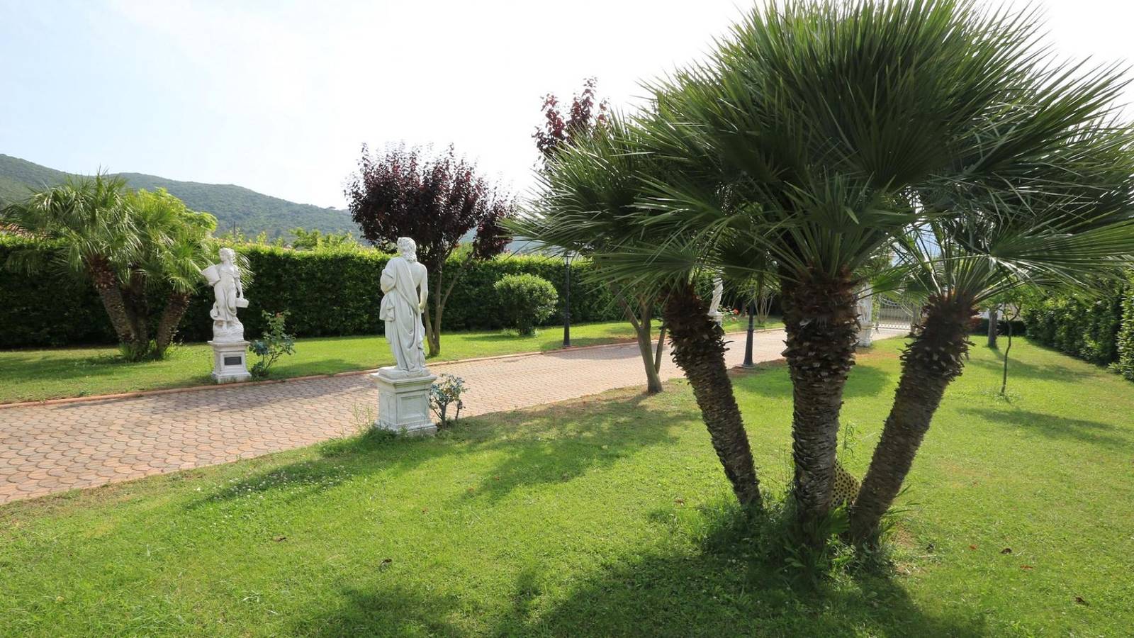 Appartement entier, Albero del Pepe 2 with lush garden-Albero Del Pepe 2 in Spiaggia di Marina di Campo, Marina di Campo