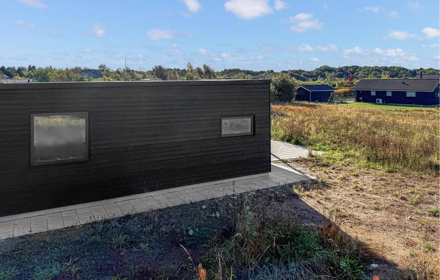 Ferienhaus für 6 Personen mit Terrasse in Ikast-Brande